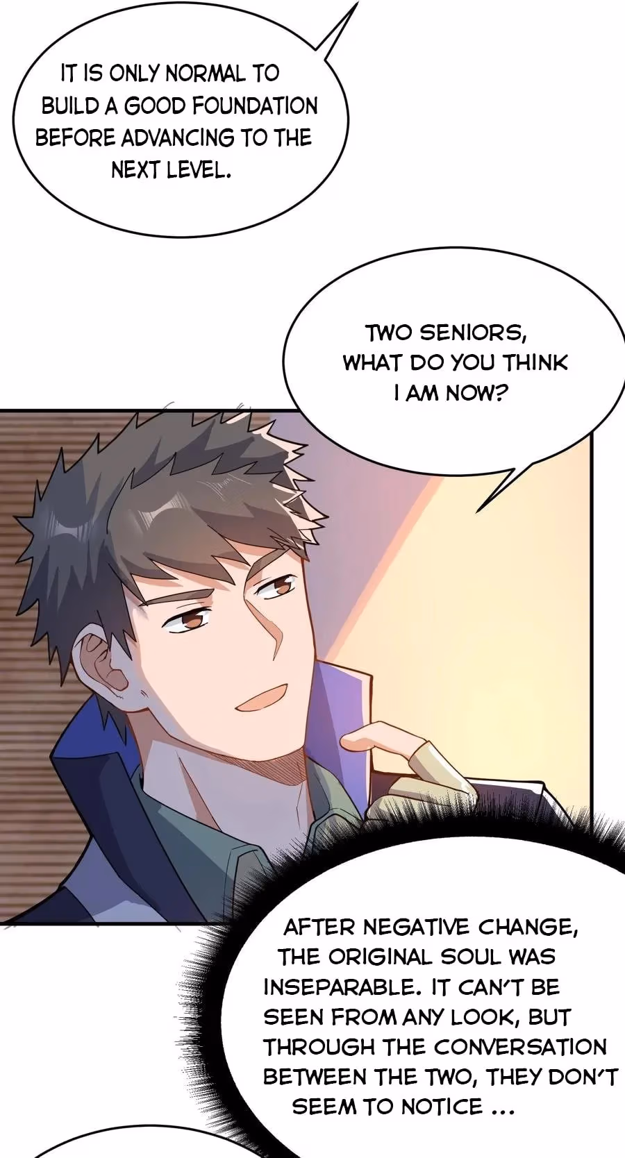 Read Carp Reborn chapter 99 image 15 on Lezhin