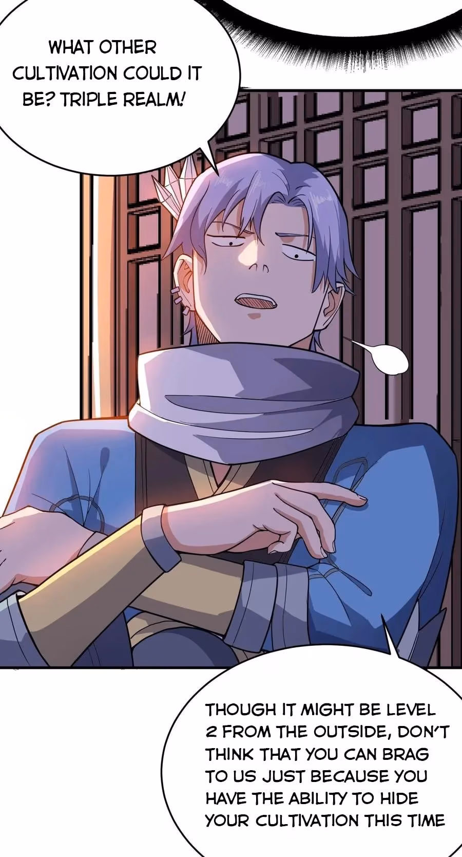 Read Carp Reborn chapter 99 image 16 on Lezhin