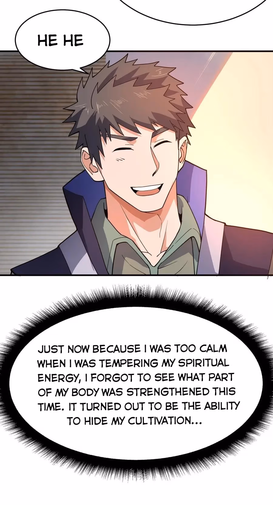 Read Carp Reborn chapter 99 image 17 on Lezhin