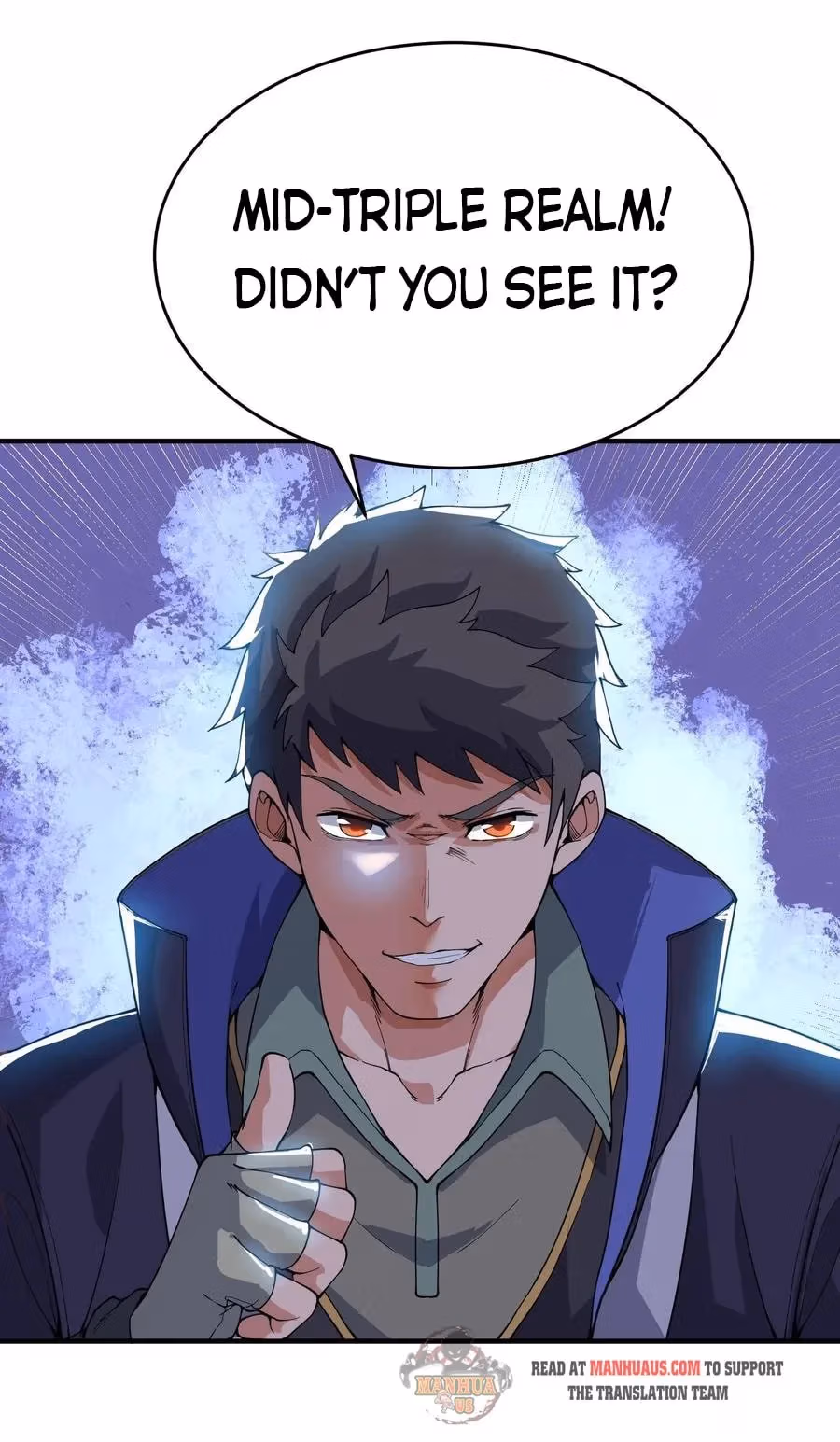 Read Carp Reborn chapter 99 image 19 on Lezhin