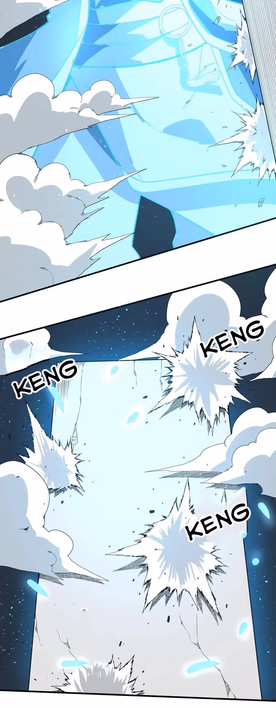 Read Carp Reborn chapter 99 image 2 on Lezhin