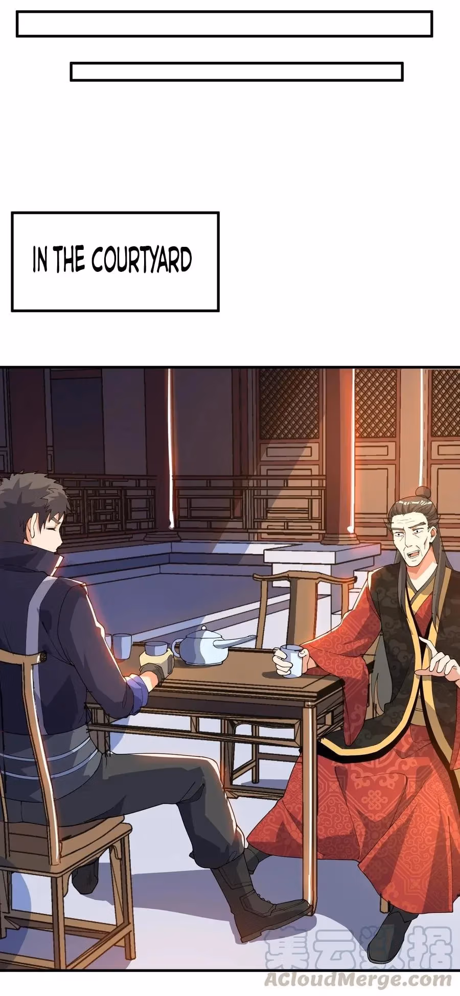 Read Carp Reborn chapter 99 image 21 on Lezhin