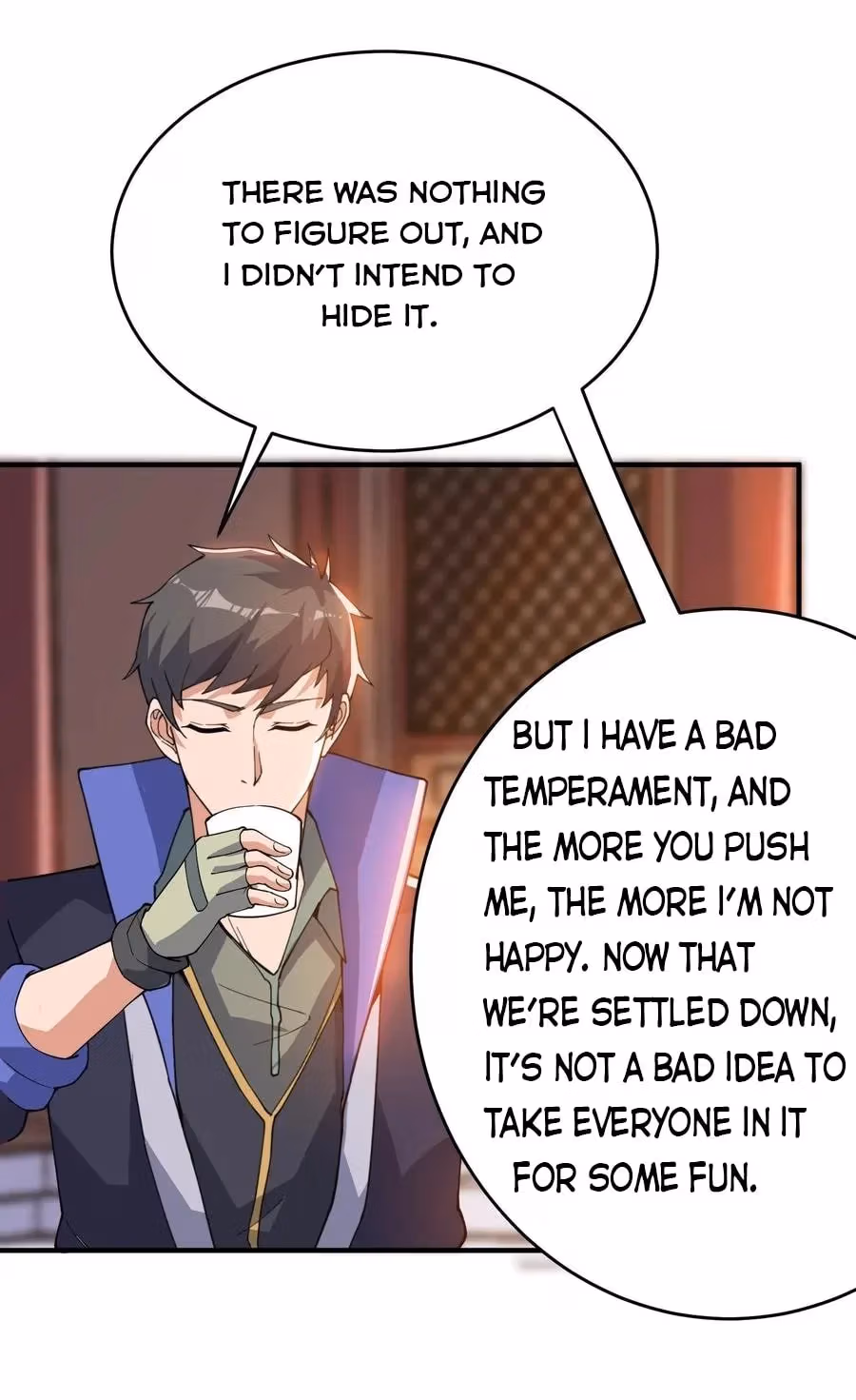Read Carp Reborn chapter 99 image 24 on Lezhin