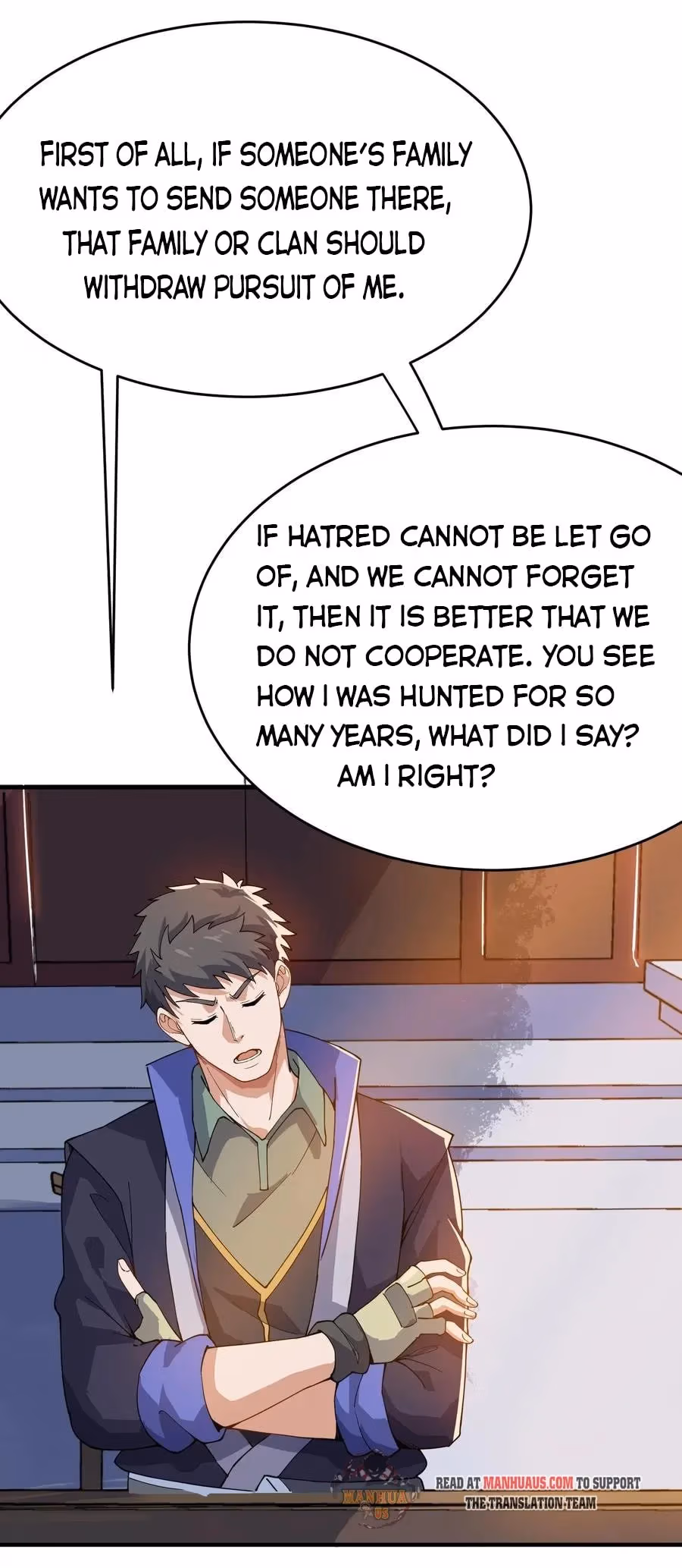Read Carp Reborn chapter 99 image 28 on Lezhin