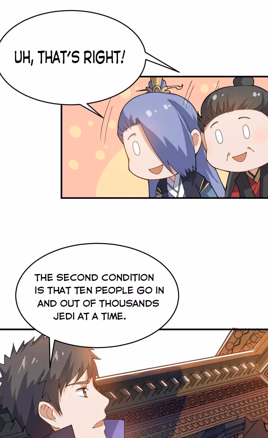Read Carp Reborn chapter 99 image 29 on Lezhin