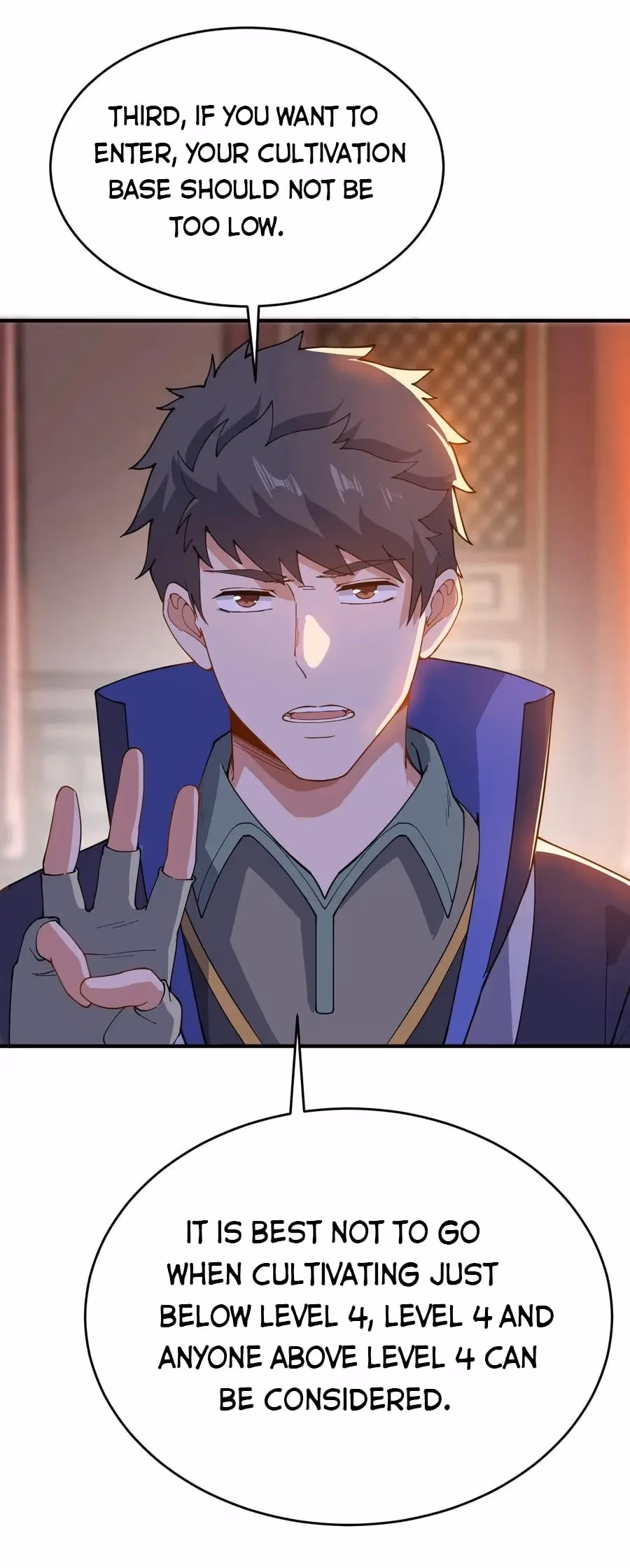 Read Carp Reborn chapter 99 image 31 on Lezhin