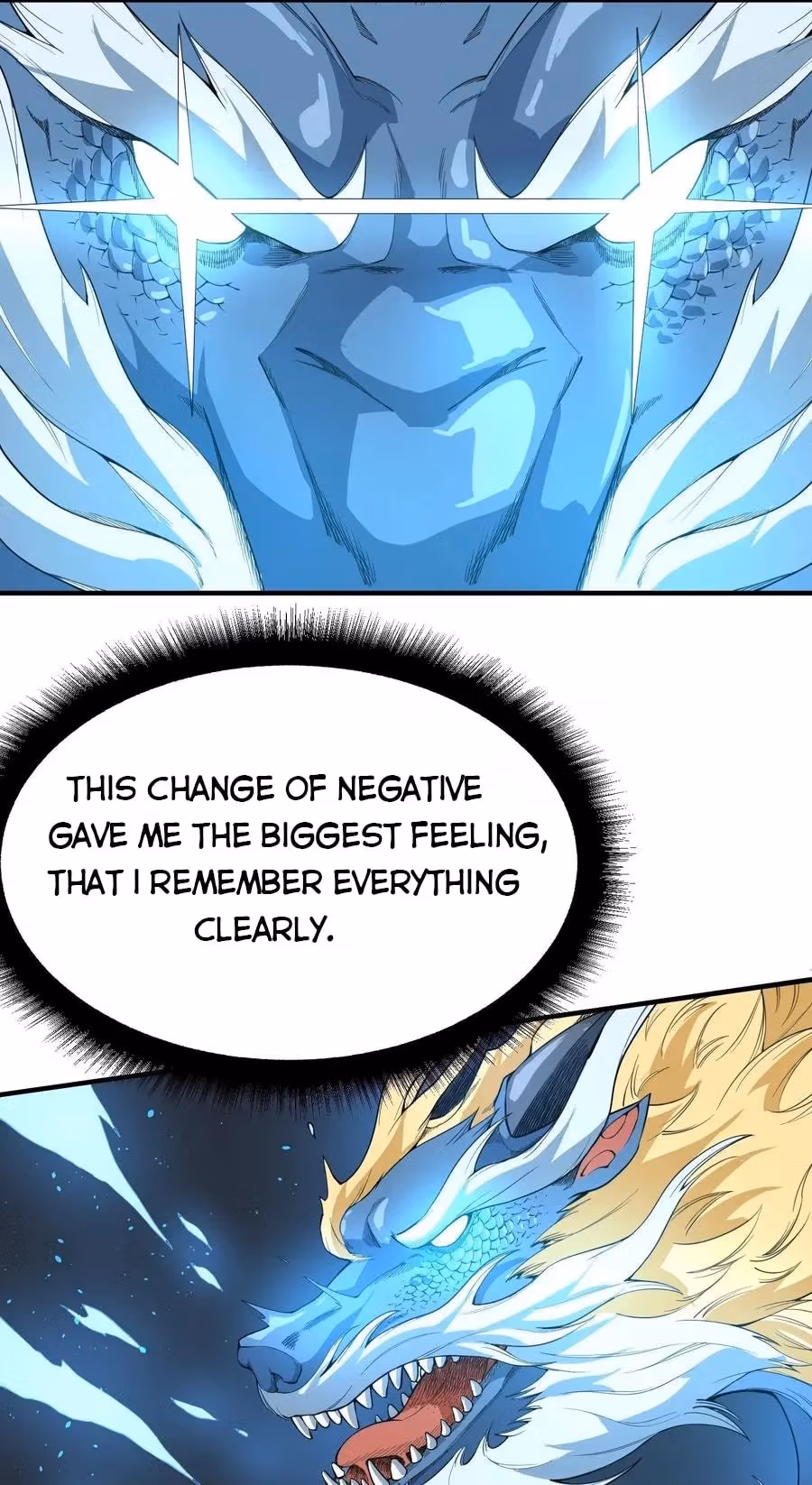 Read Carp Reborn chapter 99 image 8 on Lezhin