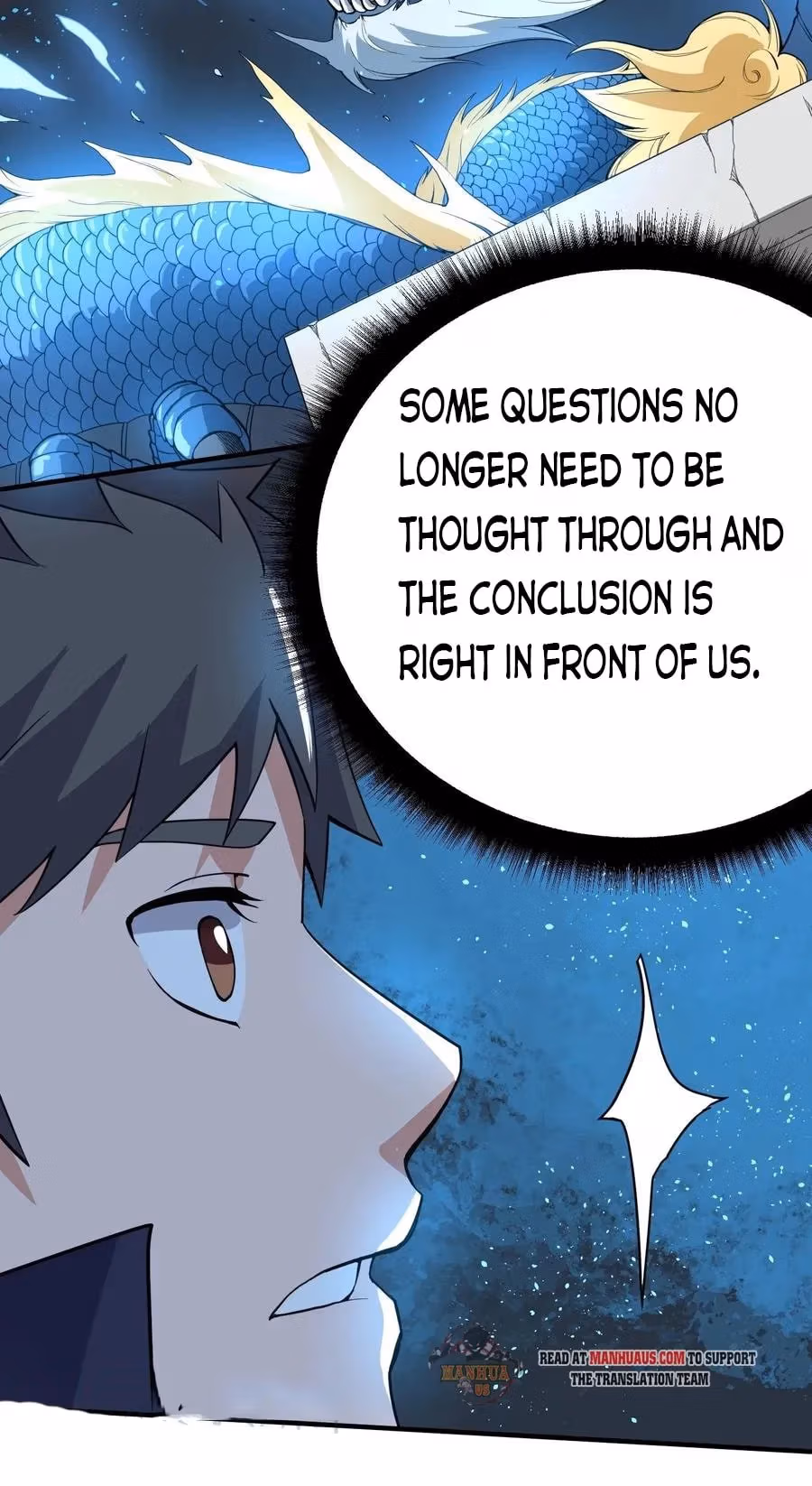 Read Carp Reborn chapter 99 image 9 on Lezhin