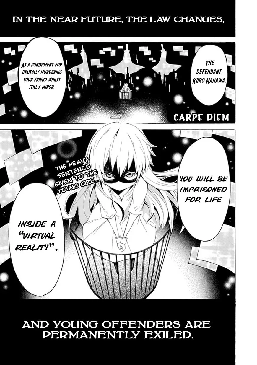 Read Carpe Diem chapter 0 image 1 on Lezhin