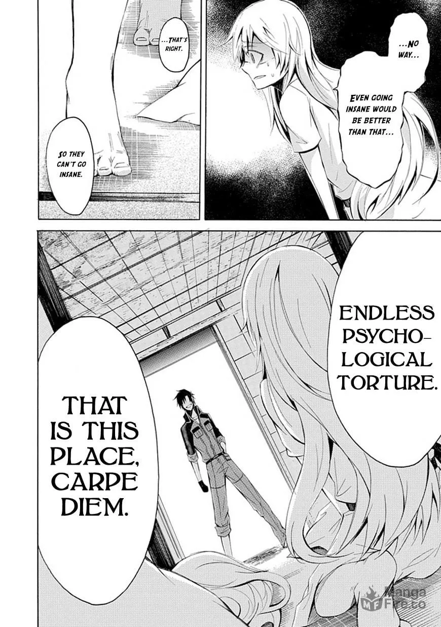 Read Carpe Diem chapter 0 image 19 on Lezhin