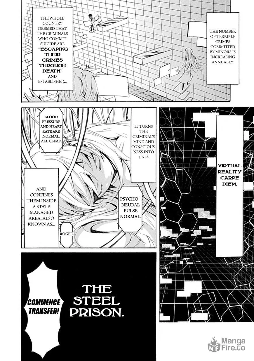 Read Carpe Diem chapter 0 image 2 on Lezhin