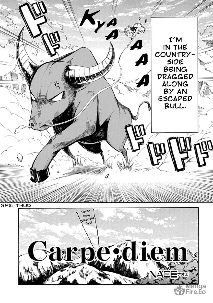 Read Carpe Diem chapter 0 image 4 on Lezhin