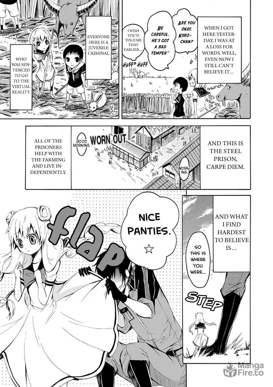 Read Carpe Diem chapter 0 image 5 on Lezhin