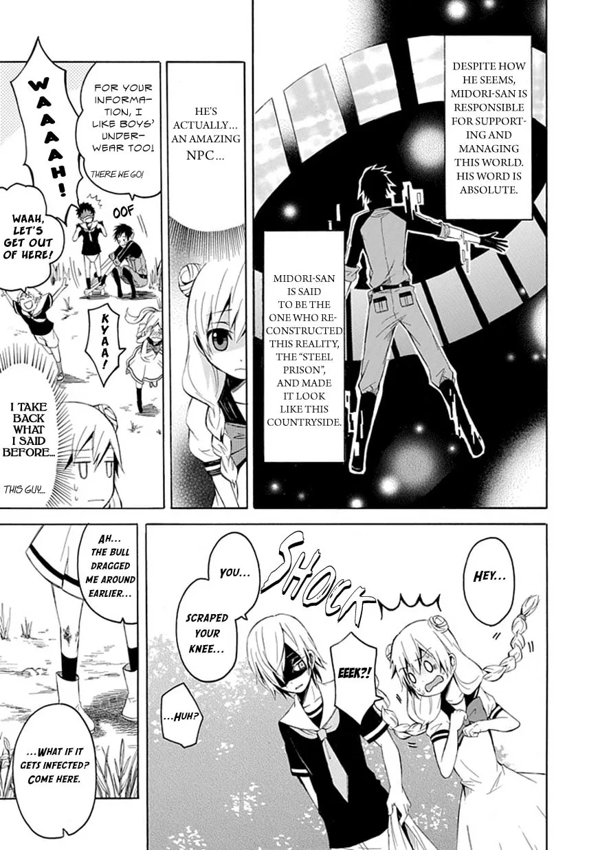 Read Carpe Diem chapter 0 image 7 on Lezhin