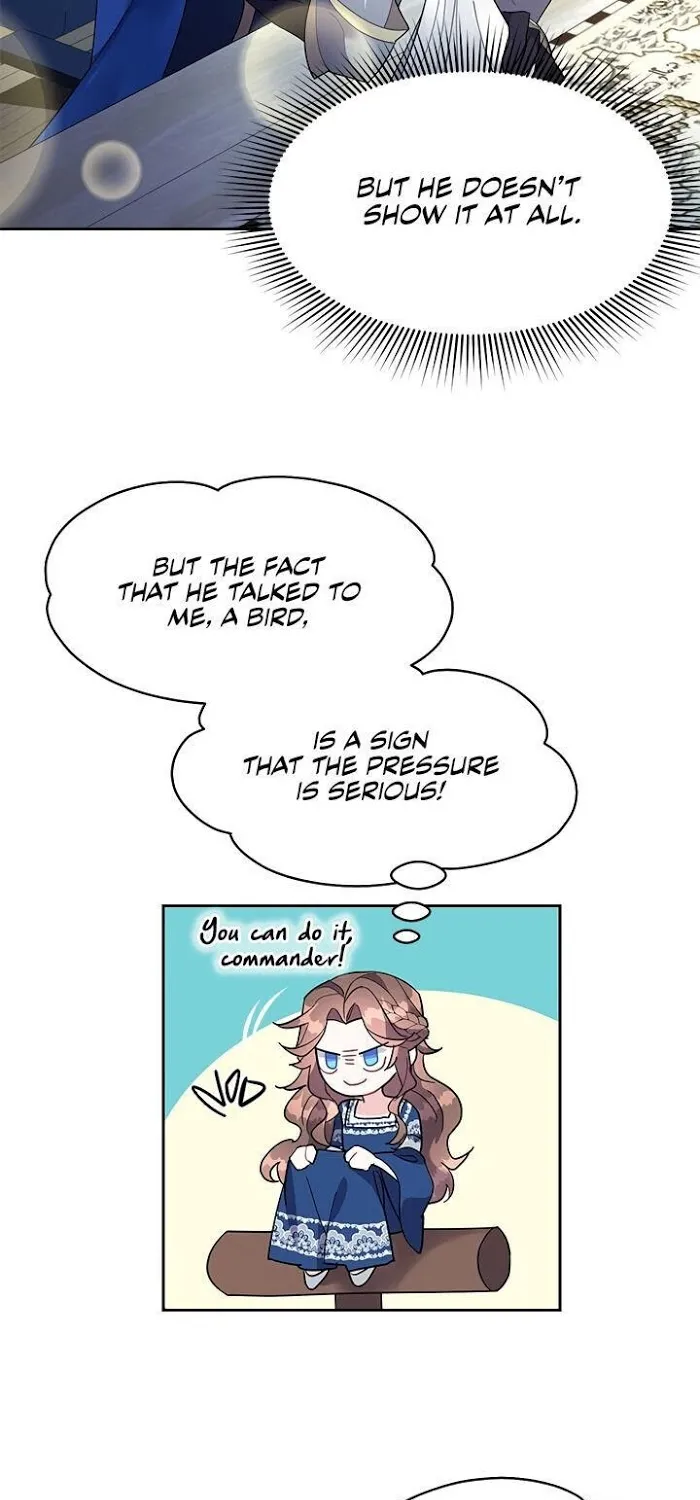 Read CARRIER FALCON PRINCESS chapter 10 image 19 on Lezhin