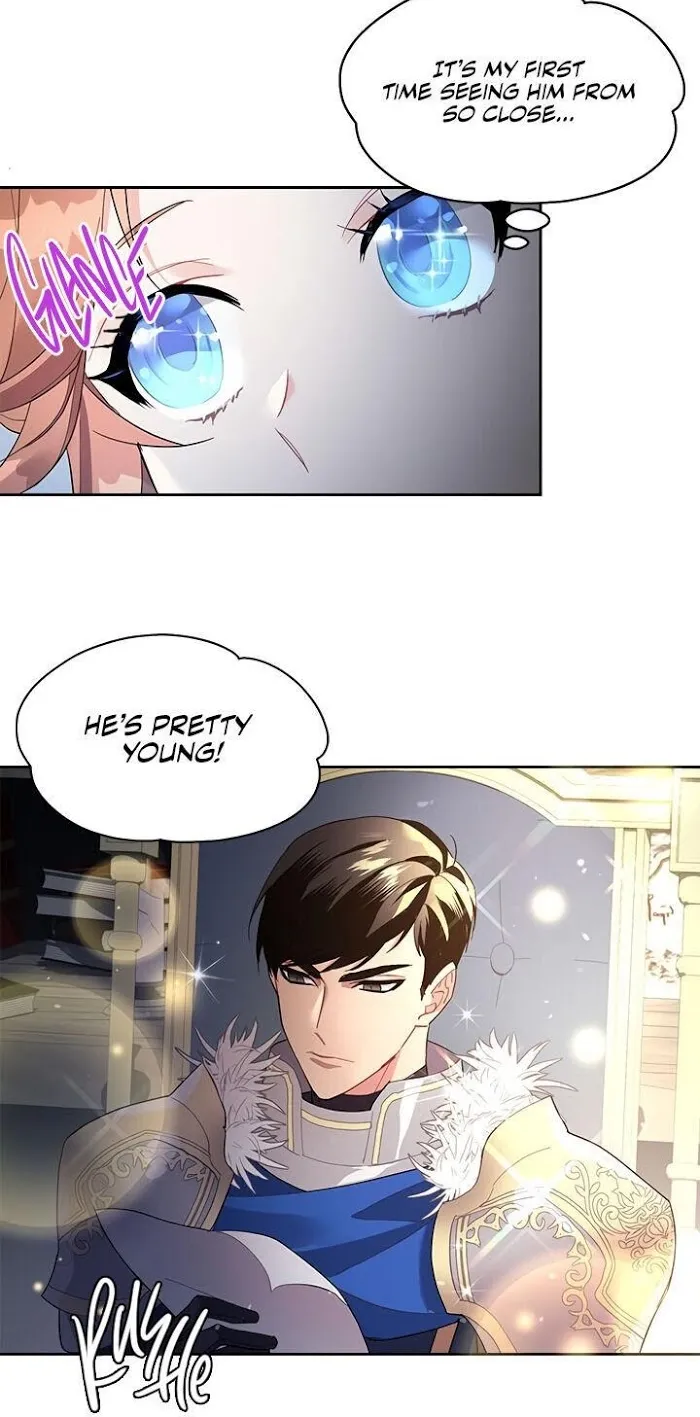 Read CARRIER FALCON PRINCESS chapter 10 image 20 on Lezhin