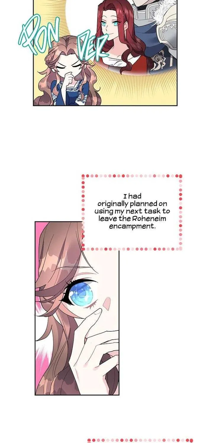 Read CARRIER FALCON PRINCESS chapter 10 image 22 on Lezhin