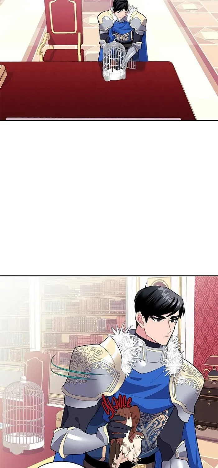 Read CARRIER FALCON PRINCESS chapter 10 image 31 on Lezhin