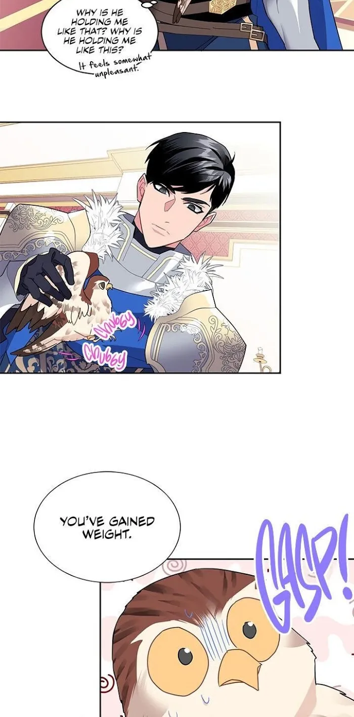 Read CARRIER FALCON PRINCESS chapter 10 image 32 on Lezhin