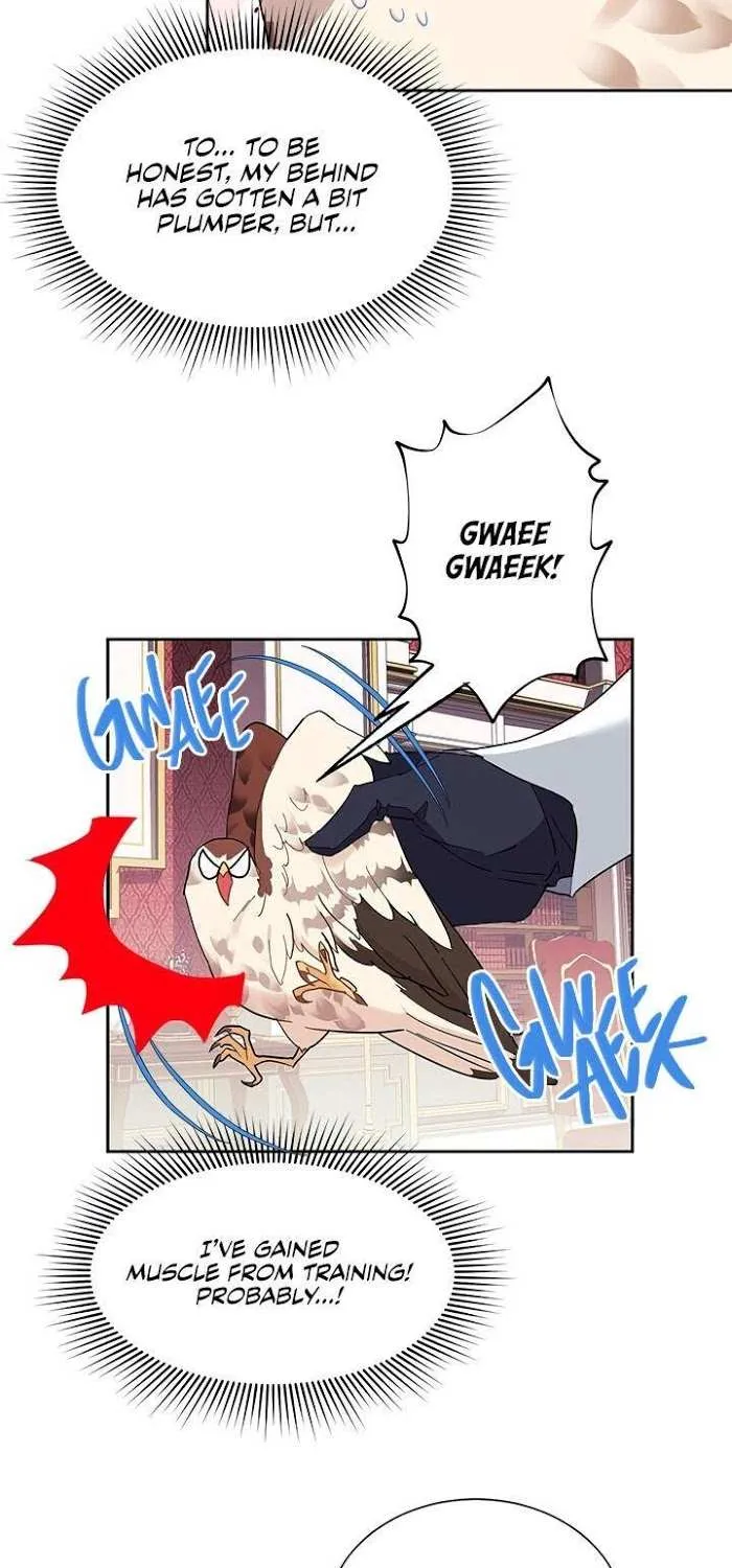 Read CARRIER FALCON PRINCESS chapter 10 image 33 on Lezhin