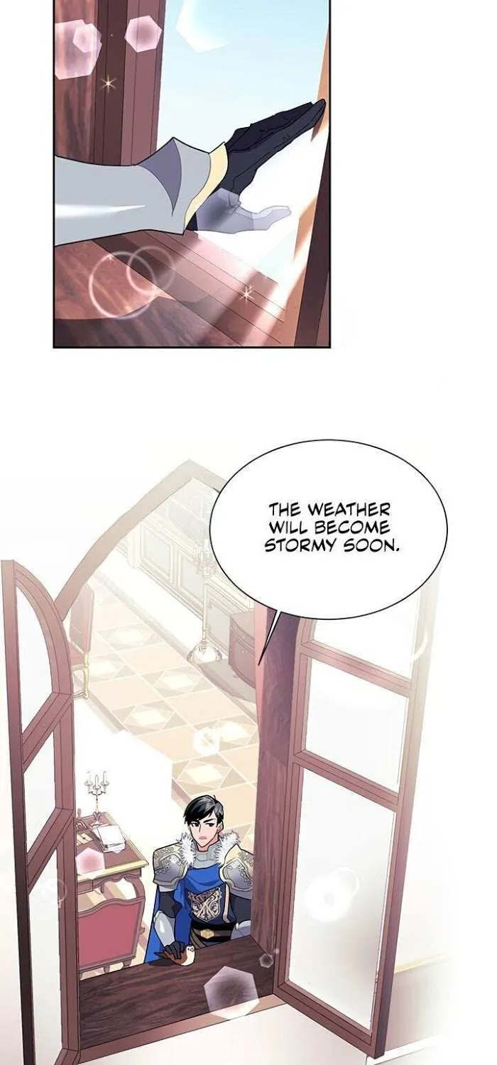 Read CARRIER FALCON PRINCESS chapter 10 image 35 on Lezhin