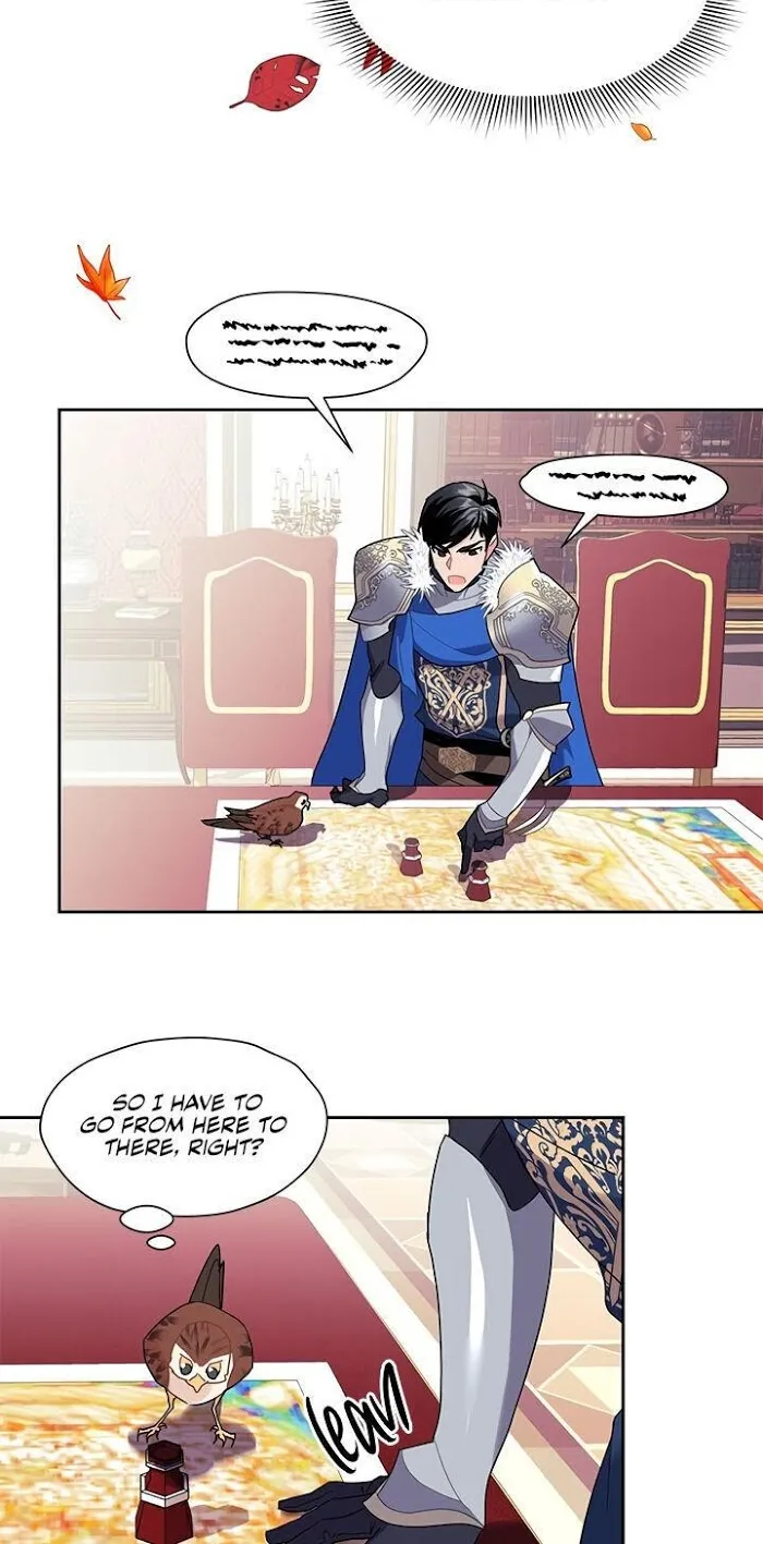Read CARRIER FALCON PRINCESS chapter 10 image 38 on Lezhin