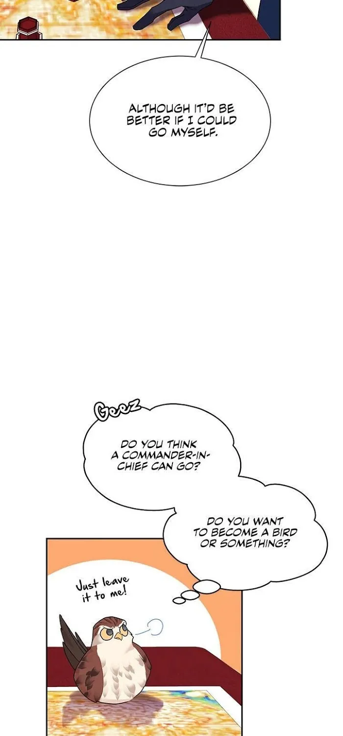Read CARRIER FALCON PRINCESS chapter 10 image 39 on Lezhin