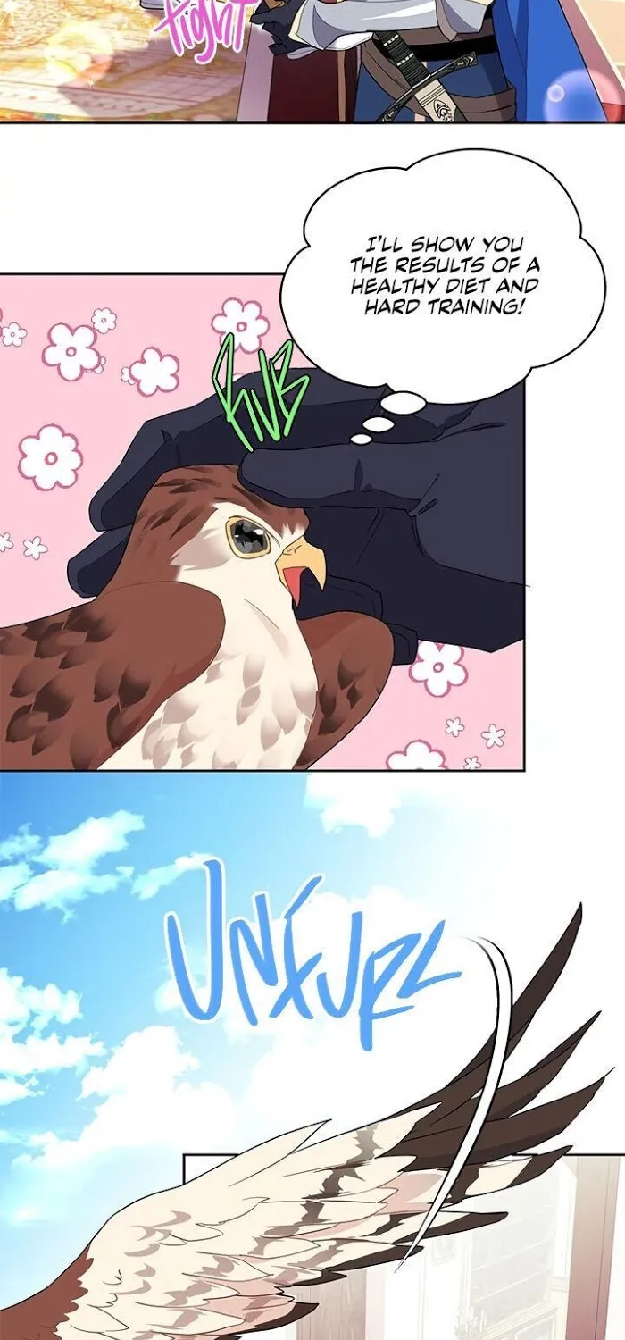 Read CARRIER FALCON PRINCESS chapter 10 image 41 on Lezhin