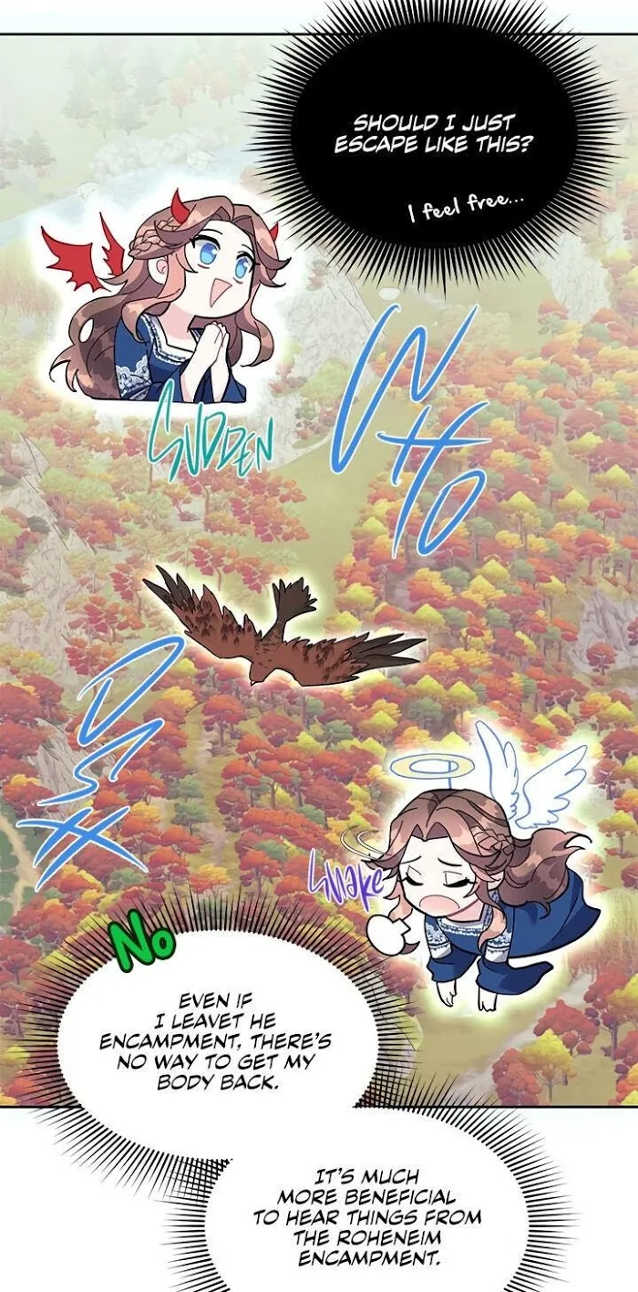 Read CARRIER FALCON PRINCESS chapter 10 image 44 on Lezhin