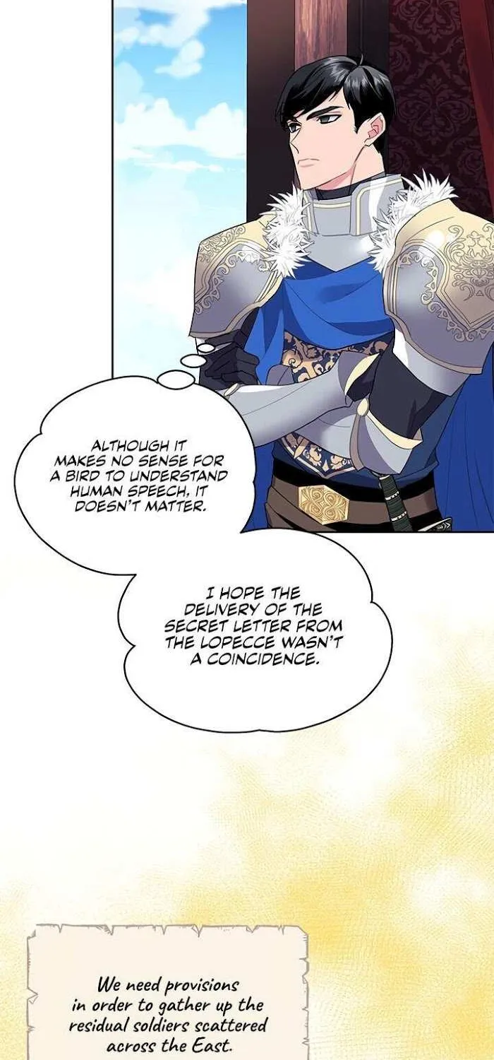 Read CARRIER FALCON PRINCESS chapter 10 image 46 on Lezhin