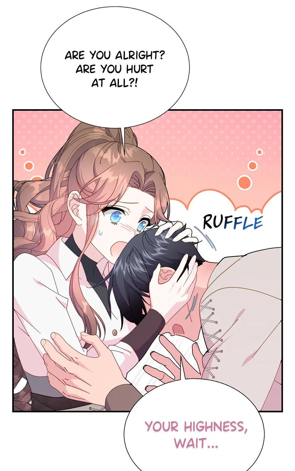 Read CARRIER FALCON PRINCESS chapter 100 image 130 on Lezhin