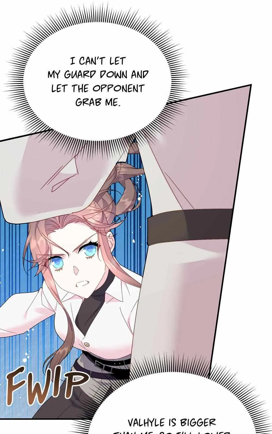 Read CARRIER FALCON PRINCESS chapter 100 image 14 on Lezhin