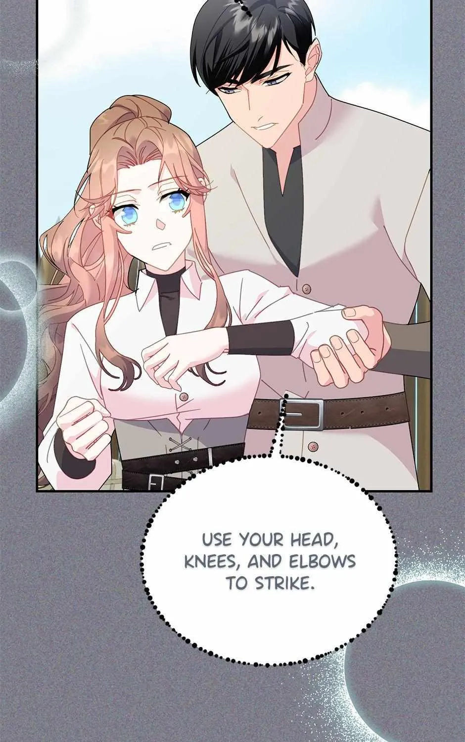 Read CARRIER FALCON PRINCESS chapter 100 image 22 on Lezhin
