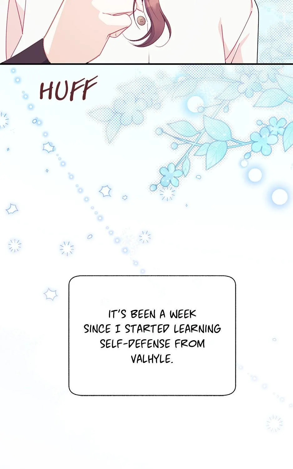Read CARRIER FALCON PRINCESS chapter 100 image 4 on Lezhin