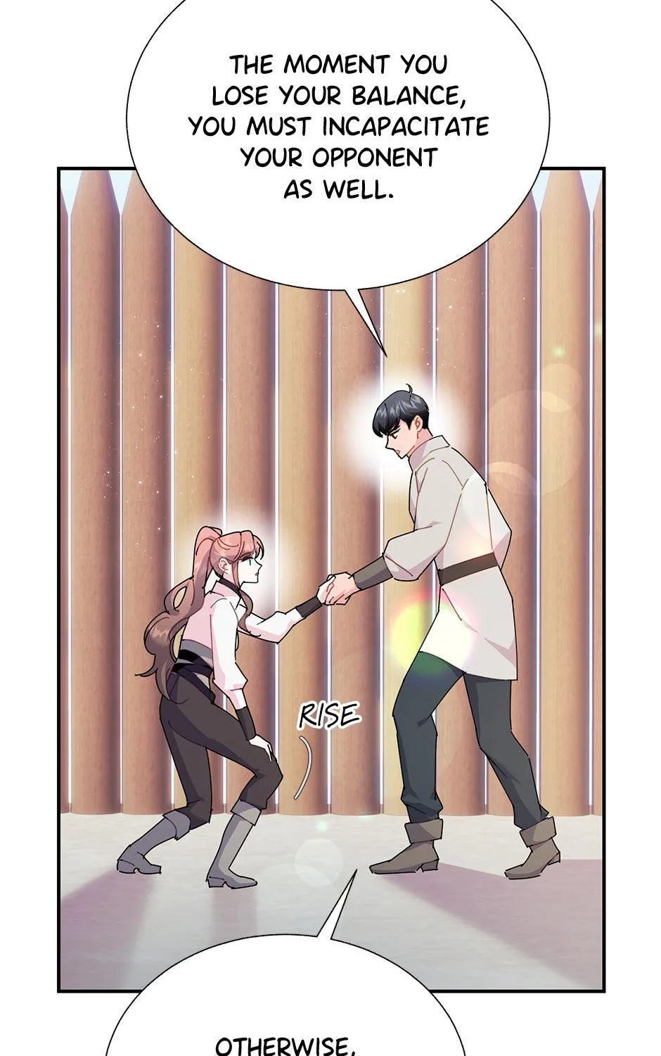 Read CARRIER FALCON PRINCESS chapter 100 image 68 on Lezhin