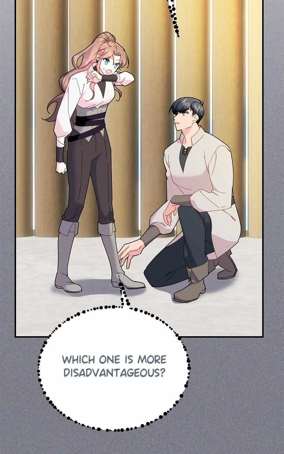 Read CARRIER FALCON PRINCESS chapter 100 image 86 on Lezhin