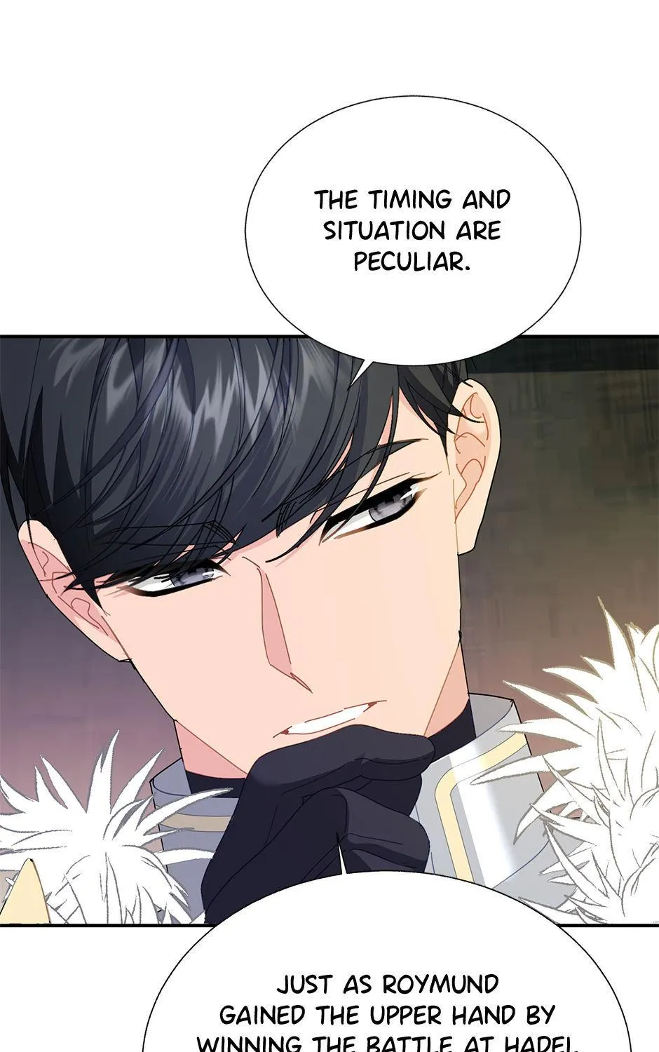 Read CARRIER FALCON PRINCESS chapter 103 image 116 on Lezhin