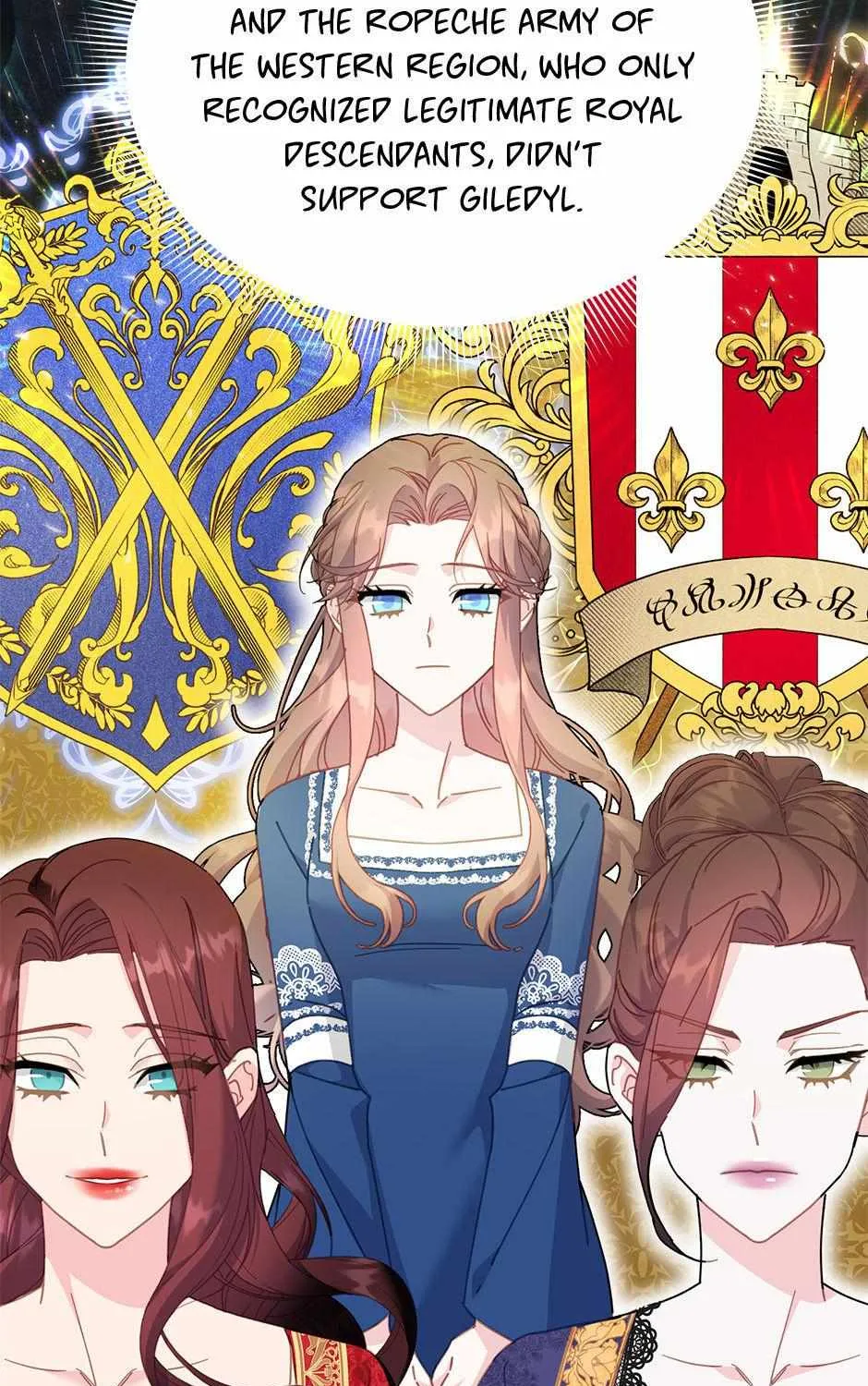 Read CARRIER FALCON PRINCESS chapter 103 image 142 on Lezhin