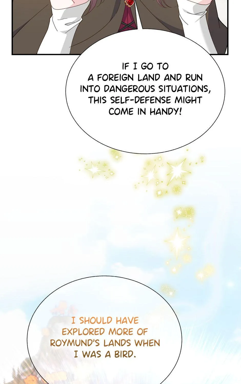 Read CARRIER FALCON PRINCESS chapter 103 image 4 on Lezhin