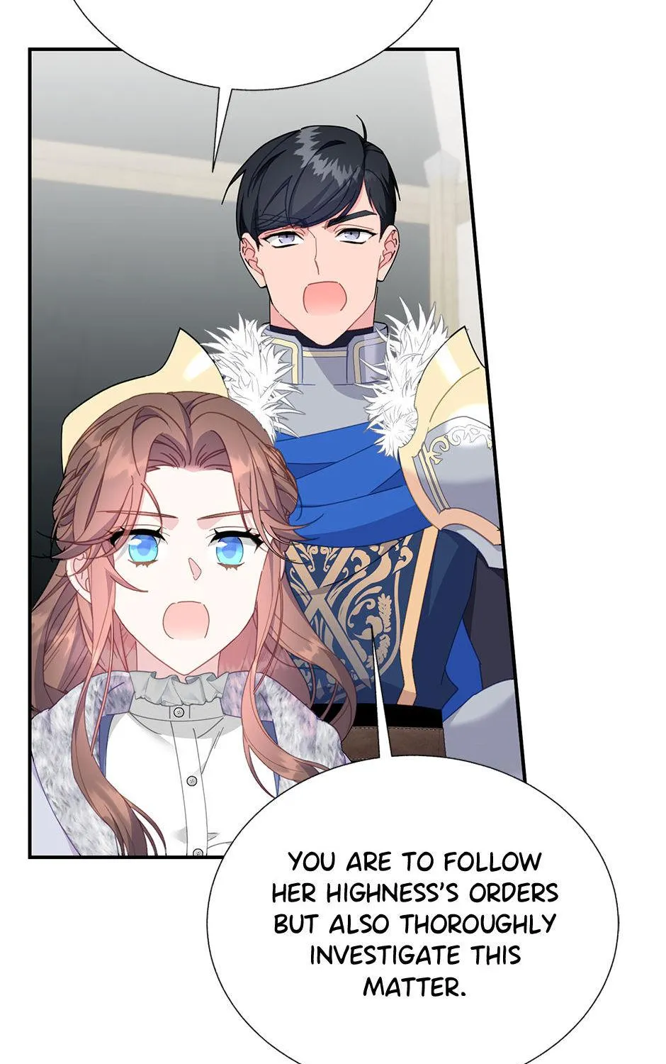 Read CARRIER FALCON PRINCESS chapter 104 image 10 on Lezhin