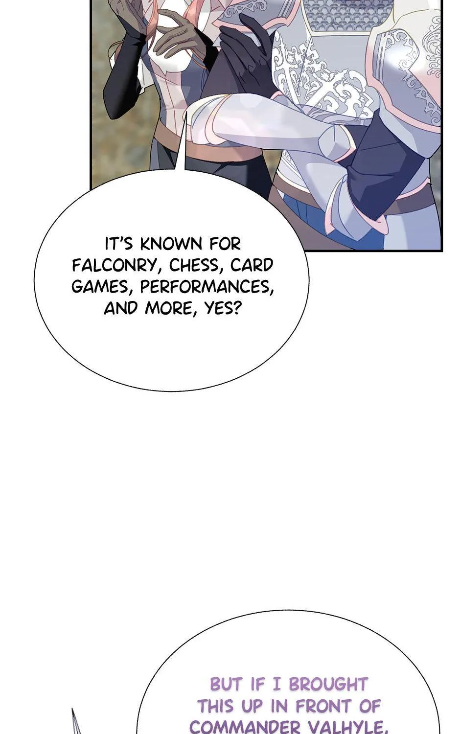 Read CARRIER FALCON PRINCESS chapter 104 image 122 on Lezhin