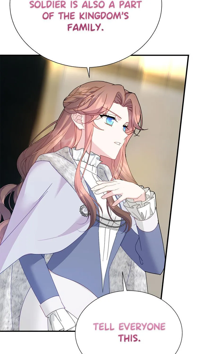 Read CARRIER FALCON PRINCESS chapter 104 image 14 on Lezhin