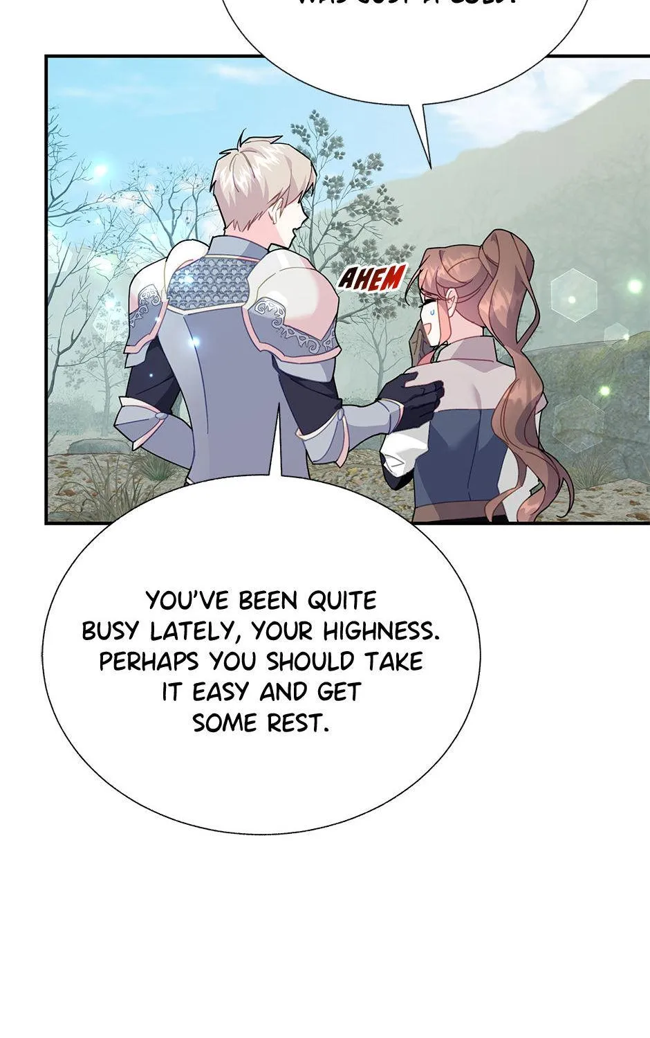 Read CARRIER FALCON PRINCESS chapter 104 image 142 on Lezhin
