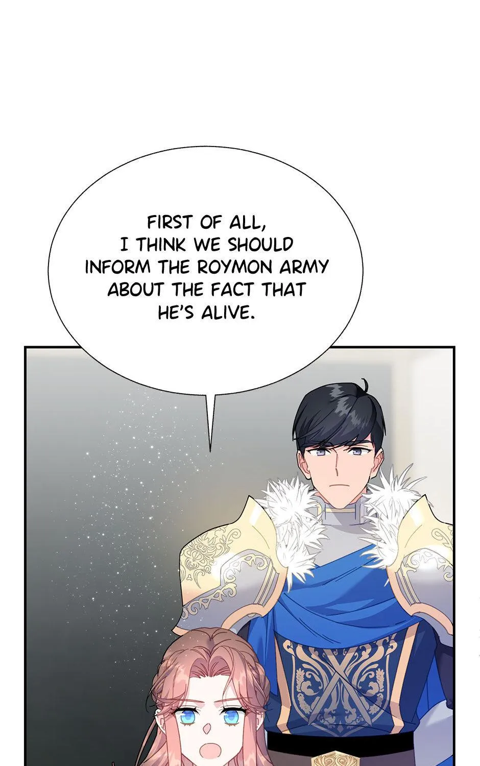 Read CARRIER FALCON PRINCESS chapter 104 image 2 on Lezhin