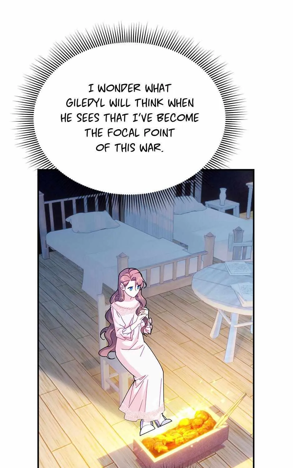 Read CARRIER FALCON PRINCESS chapter 104 image 26 on Lezhin