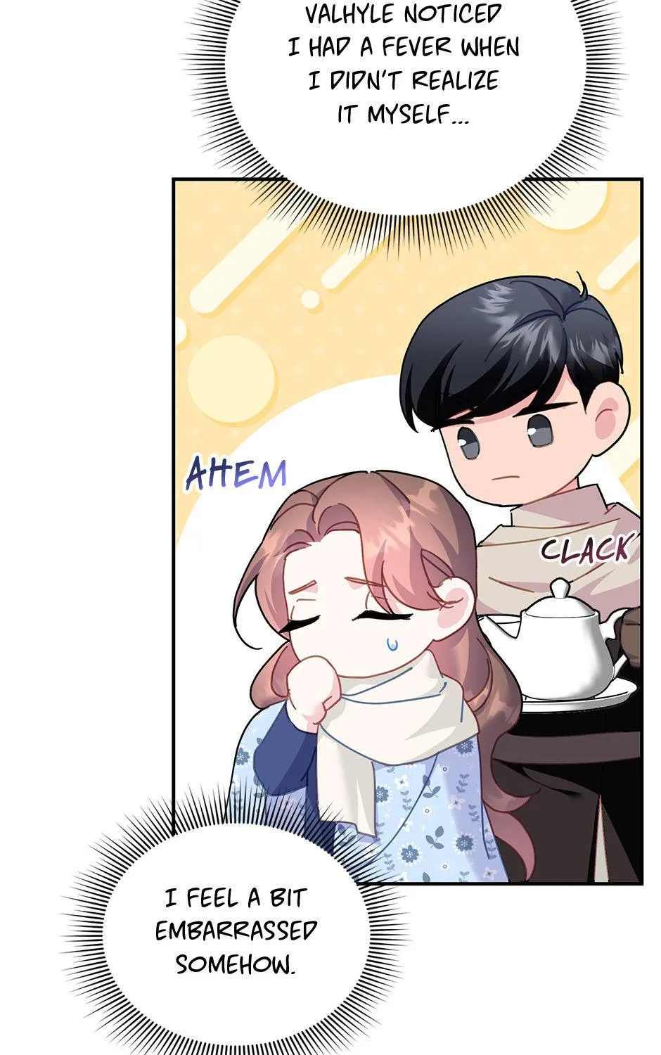 Read CARRIER FALCON PRINCESS chapter 104 image 76 on Lezhin