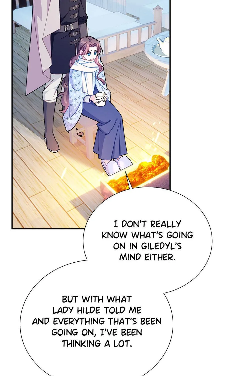 Read CARRIER FALCON PRINCESS chapter 104 image 88 on Lezhin