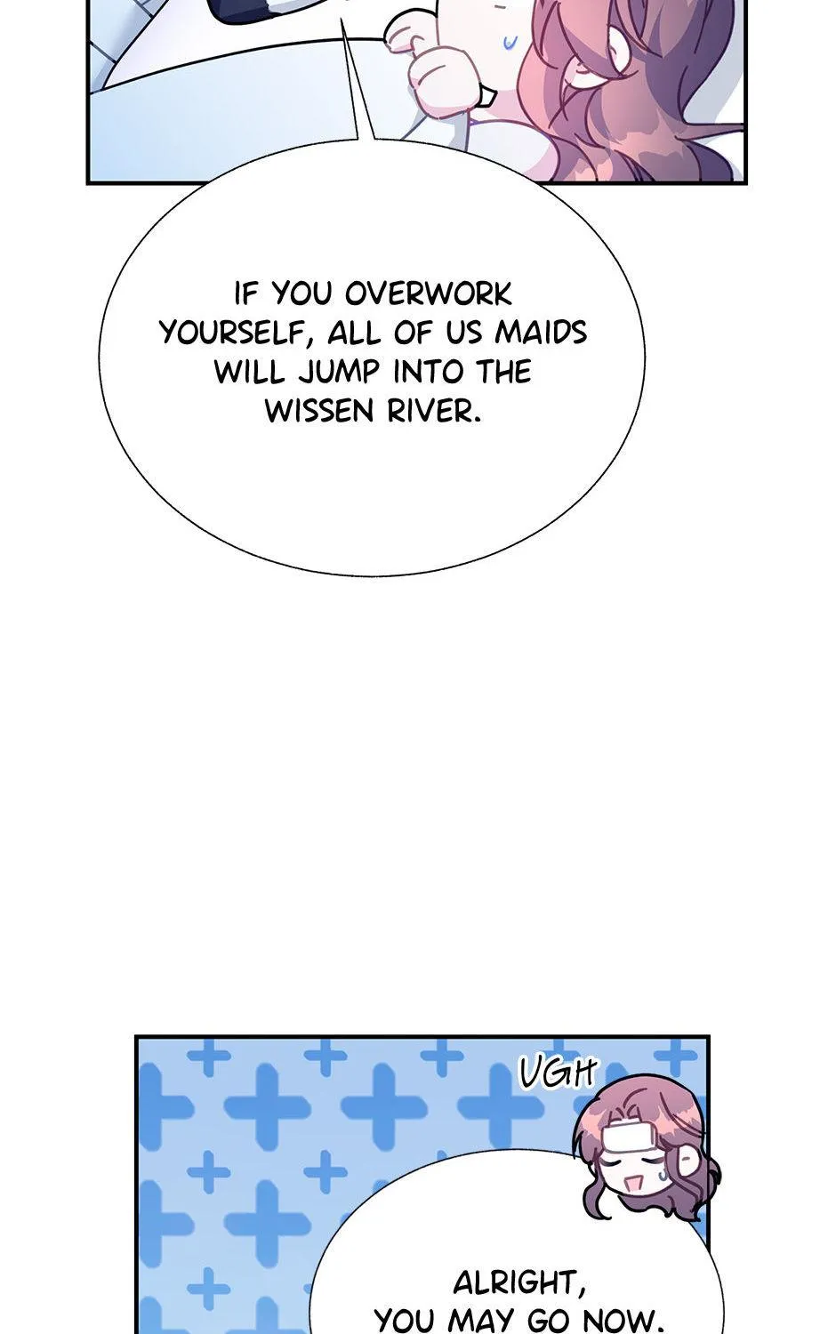 Read CARRIER FALCON PRINCESS chapter 105 image 4 on Lezhin