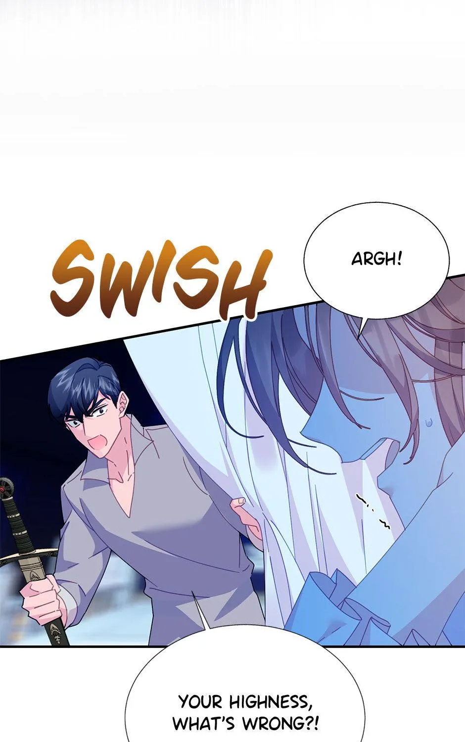 Read CARRIER FALCON PRINCESS chapter 105 image 84 on Lezhin