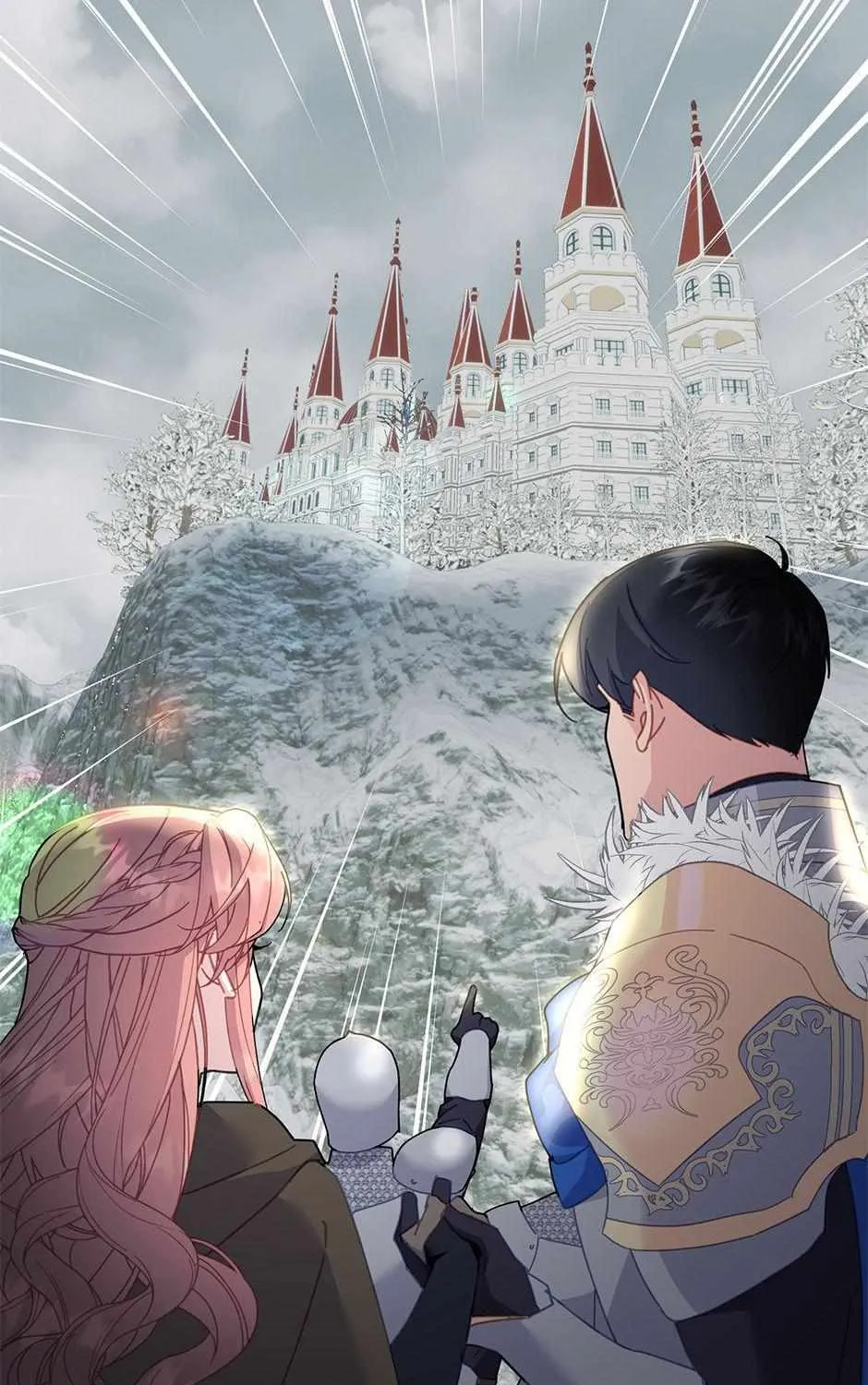 Read CARRIER FALCON PRINCESS chapter 106 image 104 on Lezhin